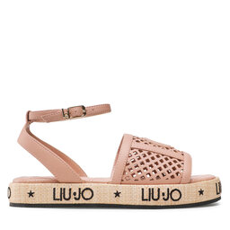 

Босоніжки Liu Jo Gwen 02 SA2015 EX014 Pink Salt S1628, Рожевий