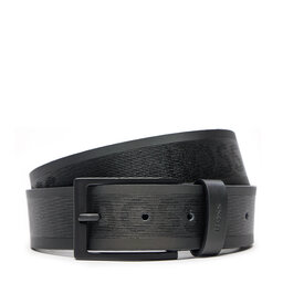 BOSS Cinturón para hombre Boss Pary Boss 50522881 Negro