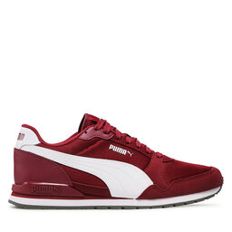 

Снікерcи Puma St Runner v3 Mesh 384640 04 Cordovan/Puma White, Бордовий