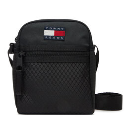 Tommy Jeans Τσαντάκι Tommy Jeans Tjm Archive Reporter AM0AM13397 Μαύρο