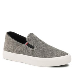 Tommy Hilfiger Zapatillas de tenis Tommy Hilfiger FM0FM04734 Black BDS