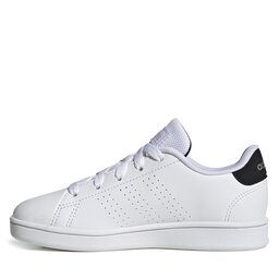 

Взуття adidas Advantage Lifestyle Court IG2510 Ftwwht/Cblack/Silvmt, Білий