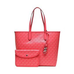 MICHAEL Michael Kors Handtasche MICHAEL Michael Kors Eliza 30S3SZAT7V Geranium