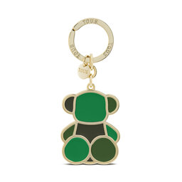 TOUS Llavero TOUS Bear 2002127139 Verde