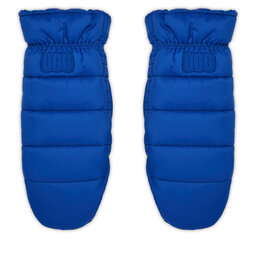 Ugg Ženske rokavice Ugg W Maxi Aw Mitten 100145 Night Sky