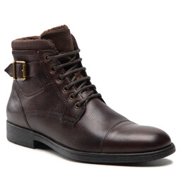 Geox Stivali Geox U Jaylon A U26Y7A 0003C C6024 Dk Coffee