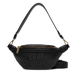 

Сумка на пояс LOVE MOSCHINO JC4291PP0IKK0000 Nero, Чорний