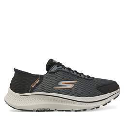 Skechers Obuća za teretanu Skechers GO RUN Consistent 220863/BKCC Siva