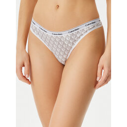 Calvin Klein Underwear Calvin Klein Underwear Siaurikės 000QD5043E Écru