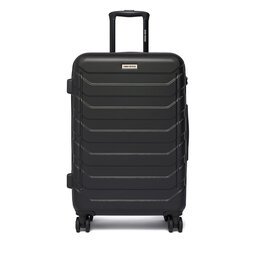 GINO ROSSI Maleta mediana GINO ROSSI C-GIN-M-001-05-BLACK Negro