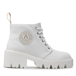 

Ботильйони Charles Danny Boots White, Білий