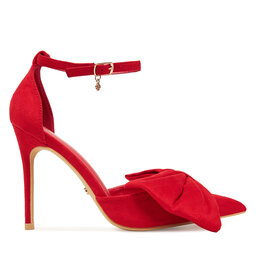 DeeZee High Heels DeeZee HT6176-57 Rot