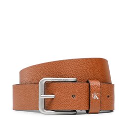 Calvin Klein Jeans Мъжки колан Calvin Klein Jeans Round Classic Belt 35Mm K50K510156 HJJ