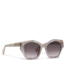 Furla Ochelari de soare Furla WD00130 BX3773 3389S Écru