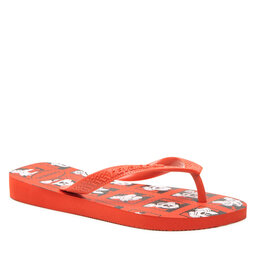 Havaianas Tåsandaler Havaianas Top Disney 41394125778 Red Crush