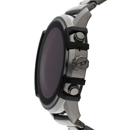 

Смарт годинник Diesel Gen 6 Smartwatch Griffed DZT2042 Silver, Срібний