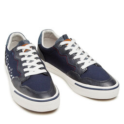 

Кросівки Wrangler Clay Basket WM21042A Navy 016, Cиній