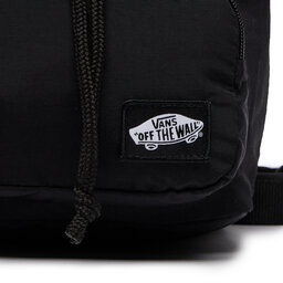 

Плоска сумка Vans Adb Bucket Bag VN000HE7BLK1 Black, Чорний