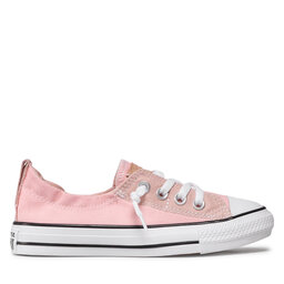 

Кеди Converse Ctas Shoreline Slip 572619C Storm Pink/Pink Clay/White, Рожевий