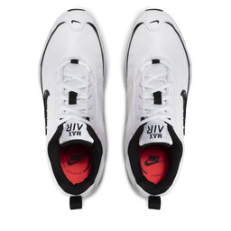

Взуття Nike Air Max Ap CU4826 100 White/Black/Bright Crimson, Білий