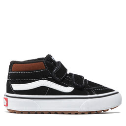 

Снікерcи Vans Sk8-Mid Reissue V VN0A5KRO9AS1 Black/Tortise Shell, Чорний