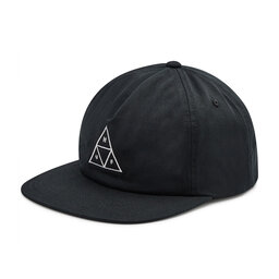 HUF Șapcă HUF Ess. Unstructured Tt Snap HT00543 Black