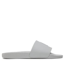 

Шльопанці Polo Ralph Lauren Polo Slide 809892945008 Channel Grey/Navy Pp, Сірий