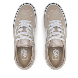 

Кросівки Vans Rowley Classic VN0009QJBAT1 Moss Gray/True White, Бежевий