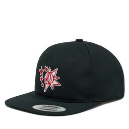 Volcom Czapka z daszkiem Volcom Stoney Stone D5512314 Black