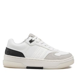 

Снікерcи Björn Borg T2300 2241 635506 Wht-Blk 1909, Білий