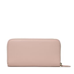 

Великий жіночий гаманець Pinko Ryder Zip Around PE 23 PCPL 100250 A0F1 Cipria O81Q, Рожевий
