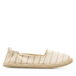 JENNY Espadryle JENNY KAYLA WSK1609-05 Beżowy