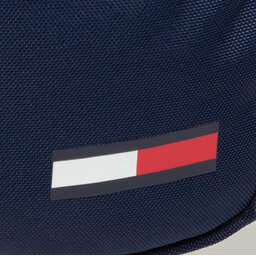 

Плоска сумка Tommy Jeans Tjm Cool City Mini Reporter Nyl AM0AM05917 CBK, Cиній
