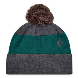 Black Diamond Czapka Black Diamond Pom Beanie AP721002 9211 Szary