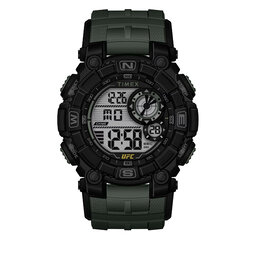 Timex Zegarek Timex UFC Redemption TW5M53900 Khaki/Black
