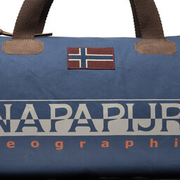 

Сумка Napapijri Bering Small 3 NP0A4GGLBS51 Blue Ensign, Голубий