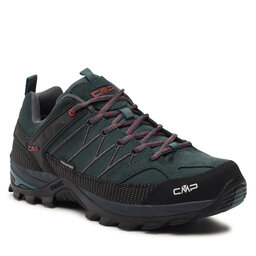 CMP Botas de trekking CMP Rigel Low Trekking Shoes Wp 3Q13247 Lake Ferrari 11FP
