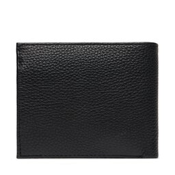

Велике Чоловіче Портмоне Tommy Hilfiger Th Central Cc And Coin AM0AM11855 Black BDS, Чорний