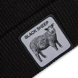 

Шапкa Goorin Bros Sheep This 107-0056 Black, Чорний