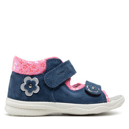 

Босоніжки Superfit 6-00095-81 S Blau/Rosa, Cиній