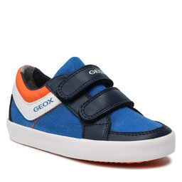 Geox Sneakers Geox B Gisli B151NB 01054 C0685 S Royal