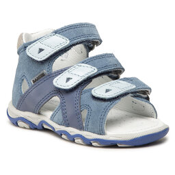 

Босоніжки Bartek 11708-005 Niebieski, Голубий