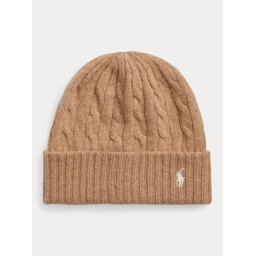 Polo Ralph Lauren Čiapka Polo Ralph Lauren 455898833007 Camel