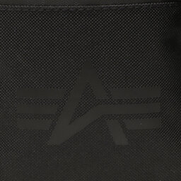 

Плоска сумка Alpha Industries Big Utility Bag 116919 Black 03, Чорний