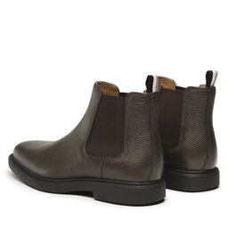 

Челсі Boss Larry 50487730 10247993 01 Dark Brown 201, Коричневий