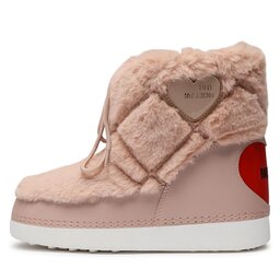 

Снігоходи LOVE MOSCHINO JA24232G0HJW0601 Cipria, Рожевий