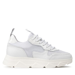 

Снікерcи Steve Madden Pitty SM11001024-03007-WHM White Mesh, Білий