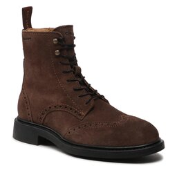 Gant Stövlar Gant Millbro 25643357 Dark Brown G46