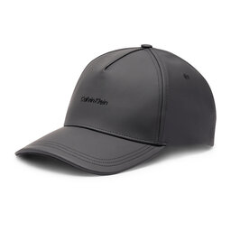 Calvin Klein Șapcă Calvin Klein Rubberized K50K509659 Ck Black BAX