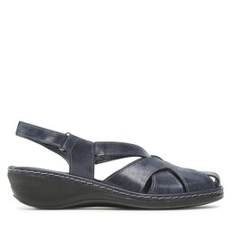 Comfortabel Sandalen Comfortabel 720133-5 Dunkelblau